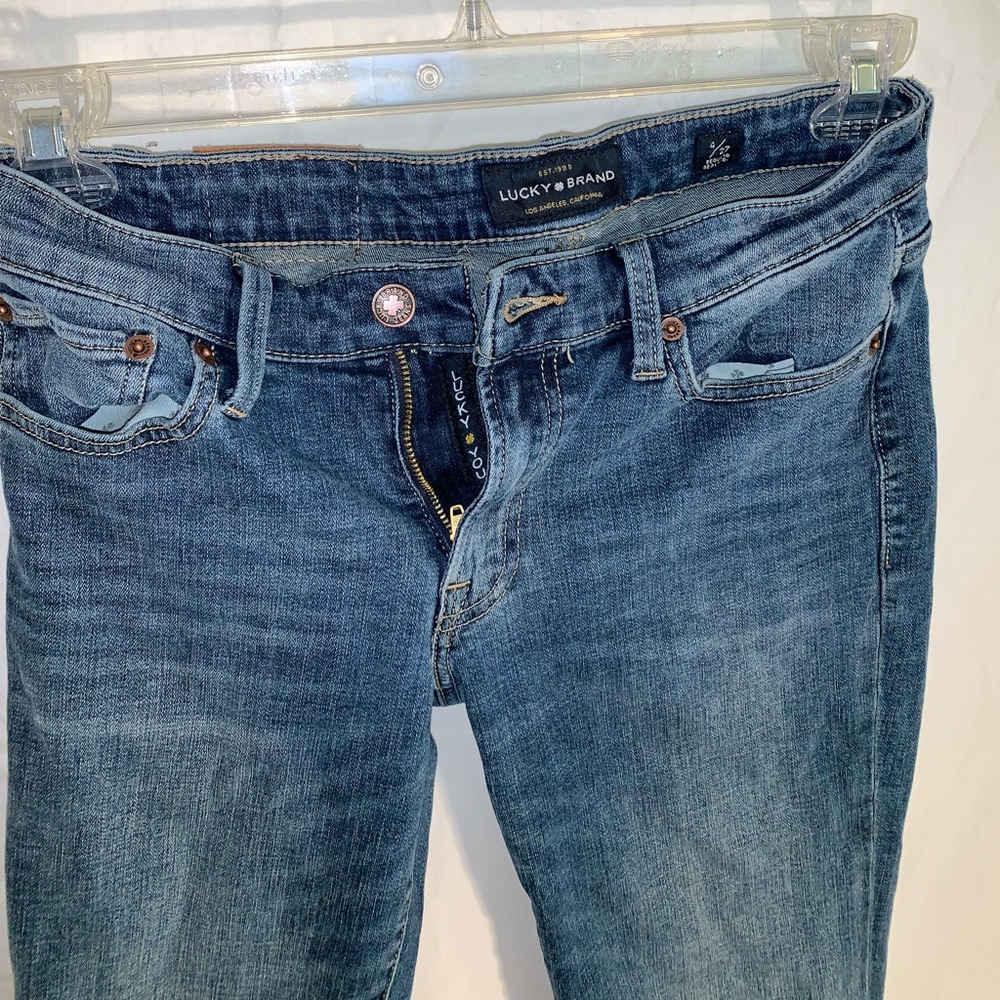 Lucky brand jeans